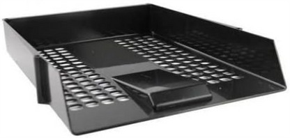 Q-Connect Plastic Letter Tray