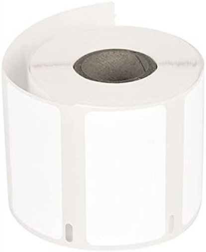 Q-Connect Address Label Roll Self Adhesive 102x49mm White (Pack of 180) 0073024