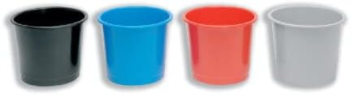 Q-Connect Waste Bin 15 Litre