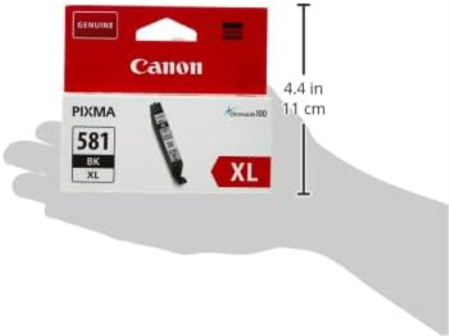 Canon CLI-581BK XL Ink Cartridge