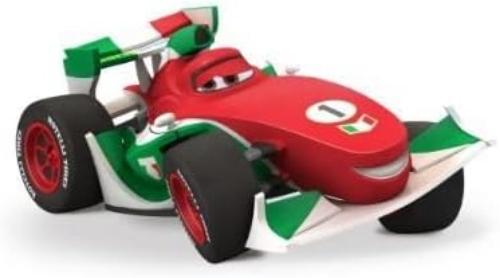 Disney Infinity Character - Francesco (PS3/Xbox 360/Nintendo Wii/Wii U/3DS