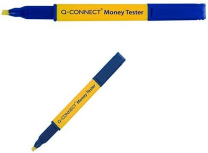 Q-Connect Counterfeit Detector Pen x10