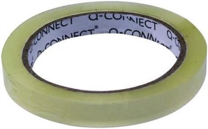 Q-Connect Adhesive Tape 24mm x 66m (Pack of 6