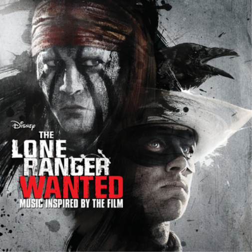 The Lone Ranger