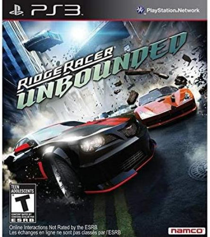 Ridge Racer Unbounded (PS3) (PS3