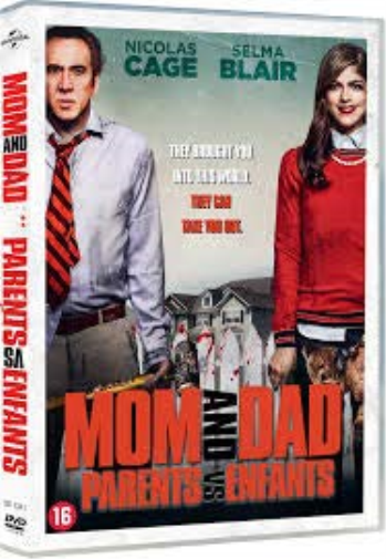DVD - Mom and dad (1 DVD