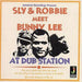 Sly & Robbie Meet Bunny Lee at Dub Station
