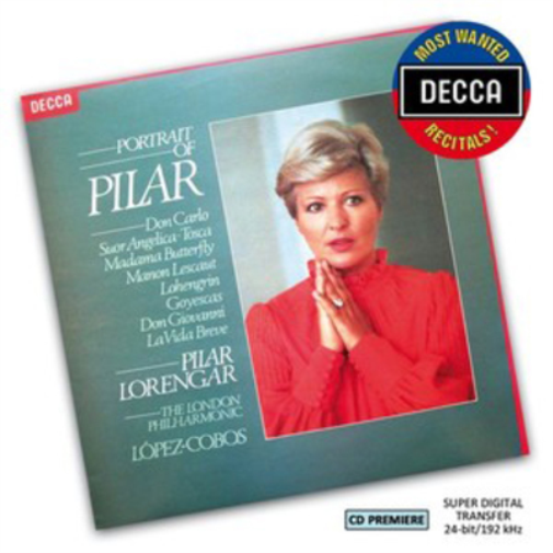 Portrait of Pilar - Volume 27