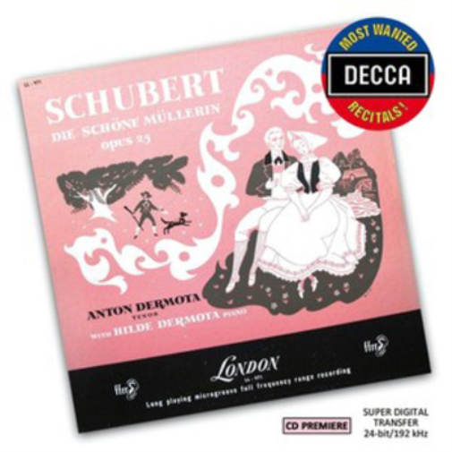 Schubert: Die Schöne Müllerin - Volume 14