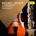 Mozart/Weber: Clarinet Quintets