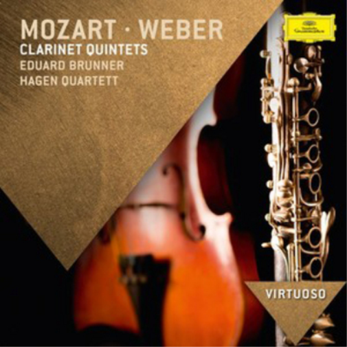 Mozart/Weber: Clarinet Quintets