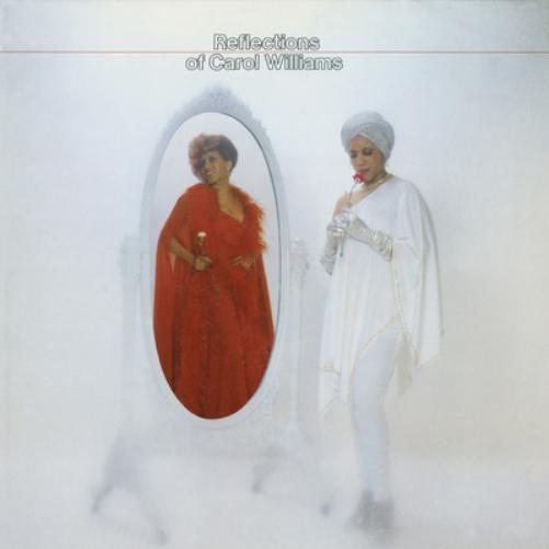 Reflection of Carol Williams
