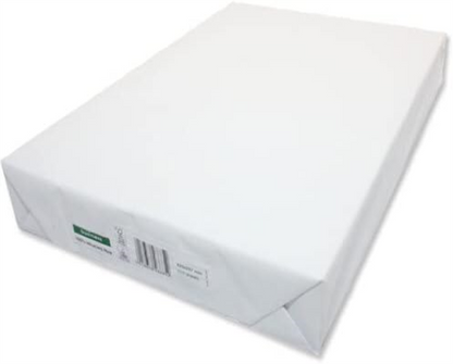 RDINDUST A4 220 GSM Office Card - White (Pack of 20