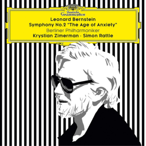 Leonard Bernstein: Symphony No. 2, 'The Age of Anxiety'