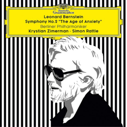 Leonard Bernstein: Symphony No. 2, 'The Age of Anxiety'