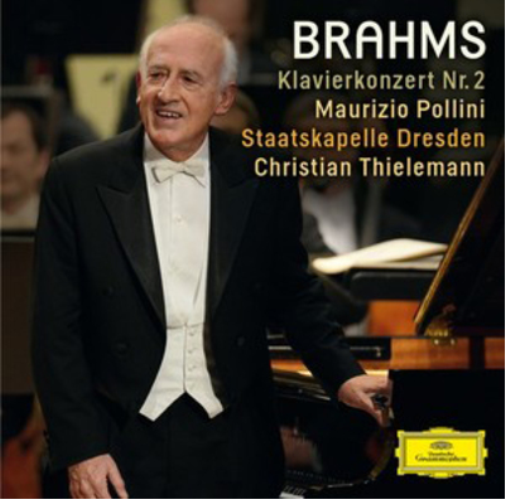 Brahms: Klavierkonzert Nr. 2