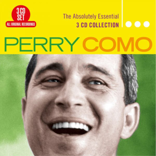 The Absolutely Essential 3 CD Collection