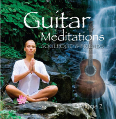 Guitar Meditations - Volume 2