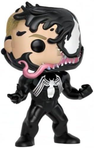 Funko POP! Bobble: Marvel: Marvel Venom: Venom Eddie Brock - Collectable Vinyl Figure - Gift Idea - Official Merchandise - Toys for Kids & Adults - Comic Books Fans - Model Figure for Collectors Stand
