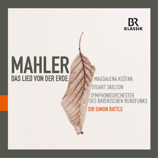 Mahler: Das Lied Von Der Erde