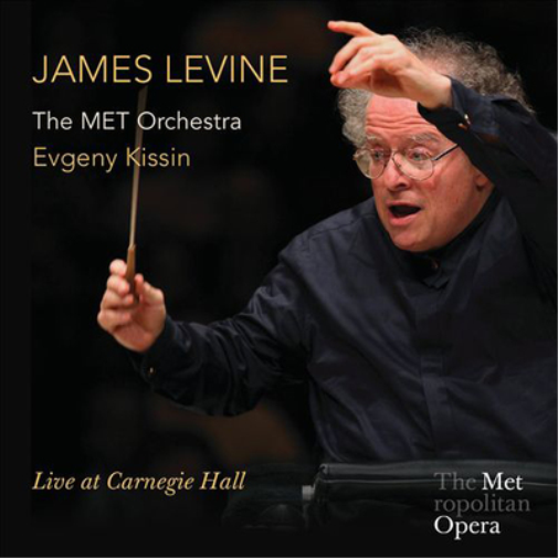 James Levine: Live at Carnegie Hall
