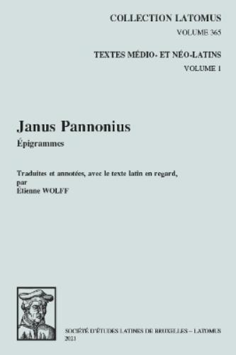 Janus Pannonius, Épigrammes
