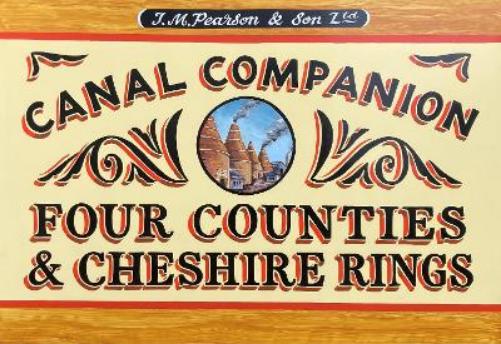 Four Counties & Cheshire Ring Canal Companion