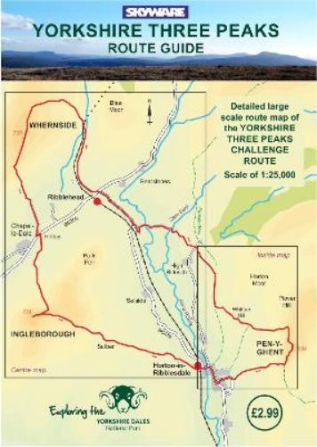 Yorkshire Three Peaks Route Guide