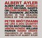 Fragments of Music, Life and Death of Albert Ayler