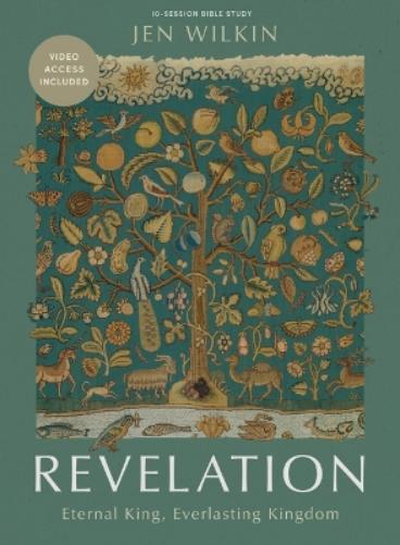 Revelation - Bible Study Book With Video Access