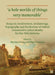 'A Hole Worlde of Things Very Memorable'