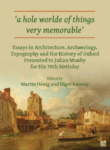 'A Hole Worlde of Things Very Memorable'