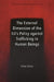 The External Dimension of the EU’s Policy against Trafficking in Human Beings