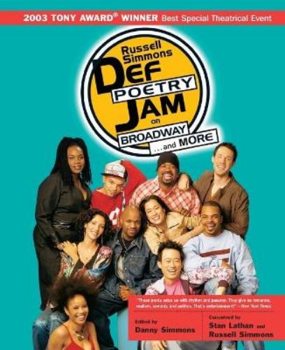 Russell Simmons Def Poetry Jam on Broadway...and More