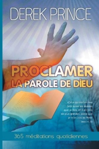 Declaring God's Word (French