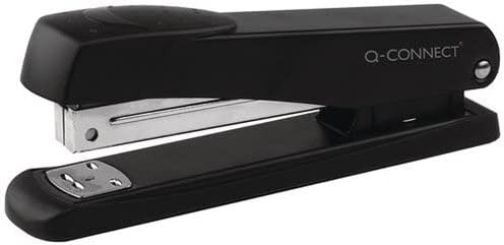 Q-Connect Metal Stapler with Full Strip