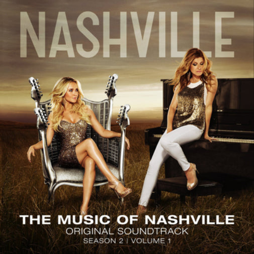 Nashville: The Music of Nashville - Season 2 Volume 1