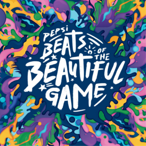 Pepsi Beats of the Beautiful Game