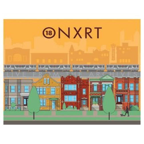 ONXRT: Live from the Archives, Vol. 18