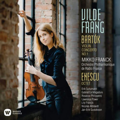 Bartok: Violin Concerto No. 1/Enescu: Octet