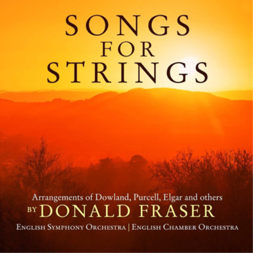 Donald Fraser: Songs for Strings