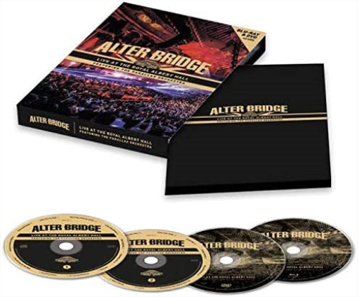 Live At Royal Albert Hall 2cd