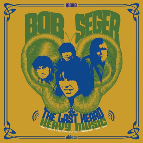 Heavy Music: The Complete Cameo Recordings 1966-1967