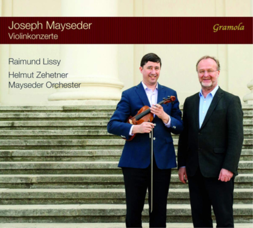 Joseph Mayseder: Violinkonzerte - Volume 3