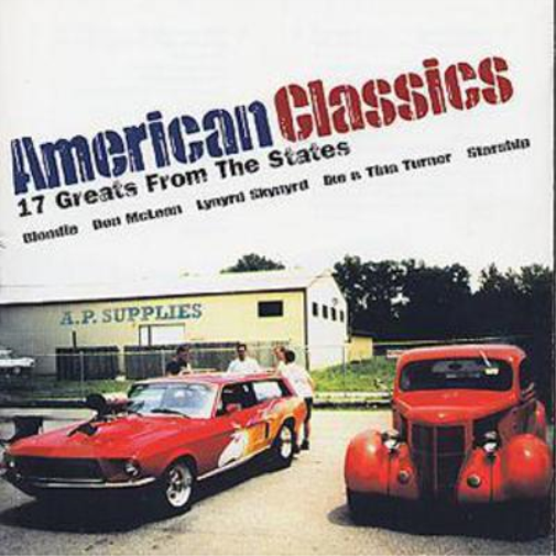 American Classics: 17 Greats From The States