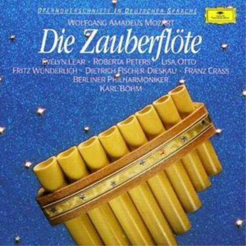 Die Zauberflote Highlights (Bpo/bohm)