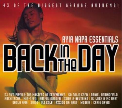 Back in the Day: Ayia Napa Essentials