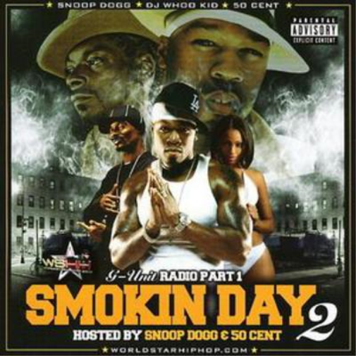 G-unit Radio Part 1 - Somkin' Day 2