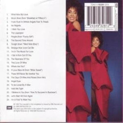 Shirley Bassey - I`M In The Mood For Love