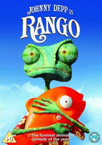 Rango - Double Disc Edition